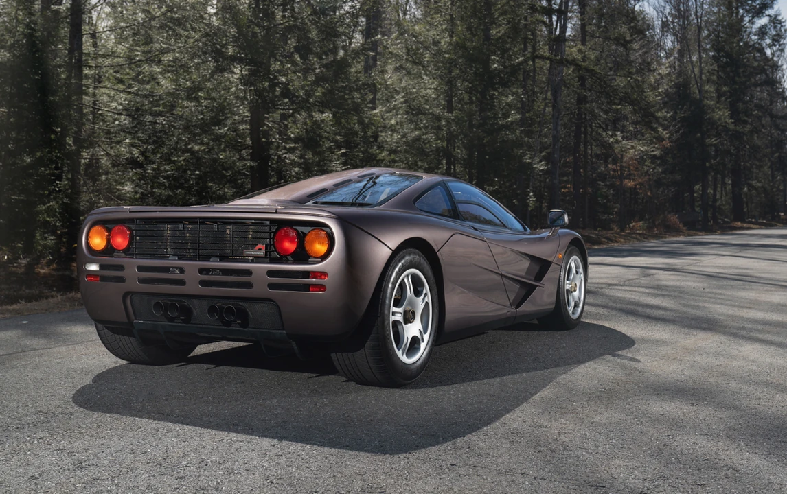 1995 McLaren F1 - Image 16 of 31