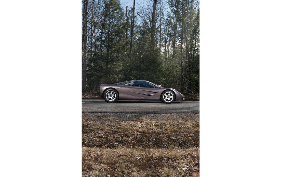1995 McLaren F1 - Image 18 of 31