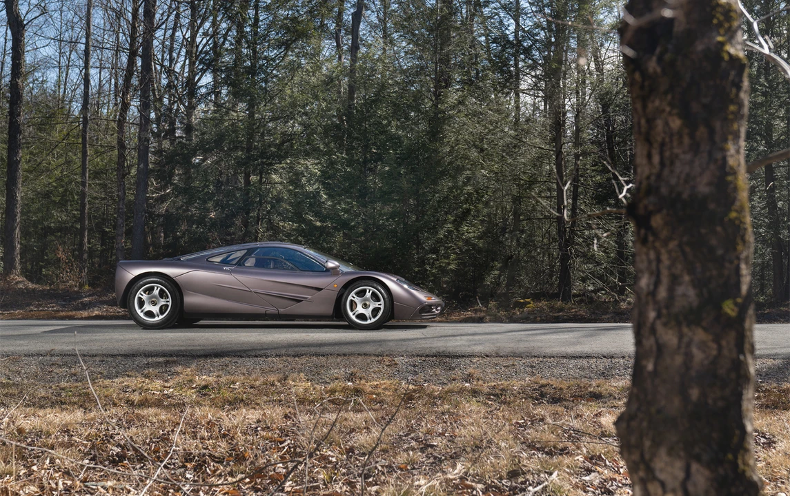 1995 McLaren F1 - Image 19 of 31