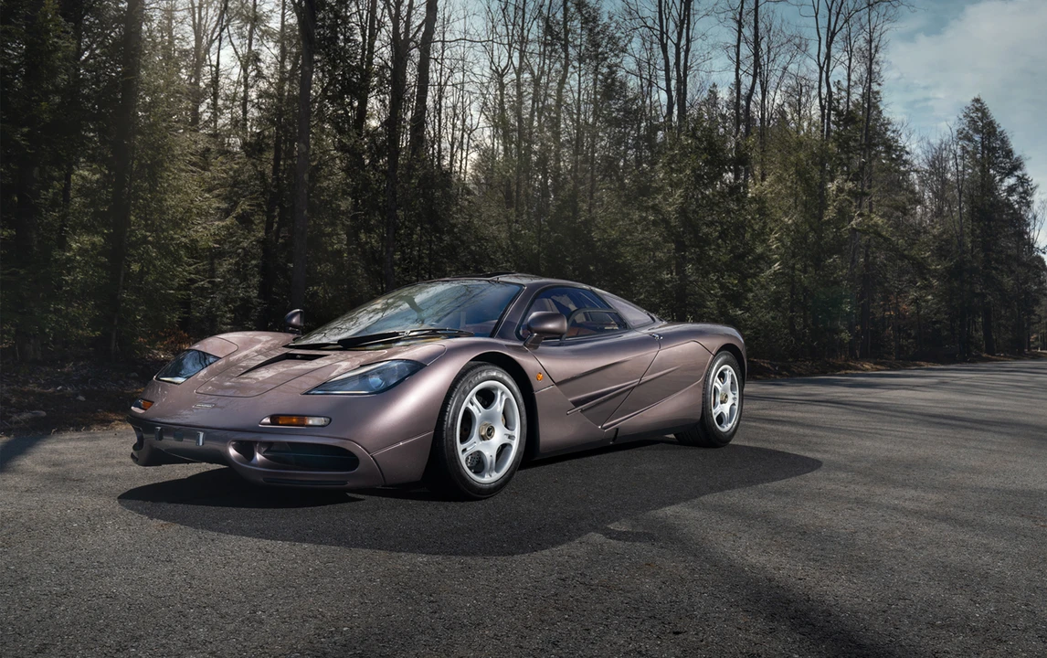 1995 McLaren F1 - Image 11 of 31