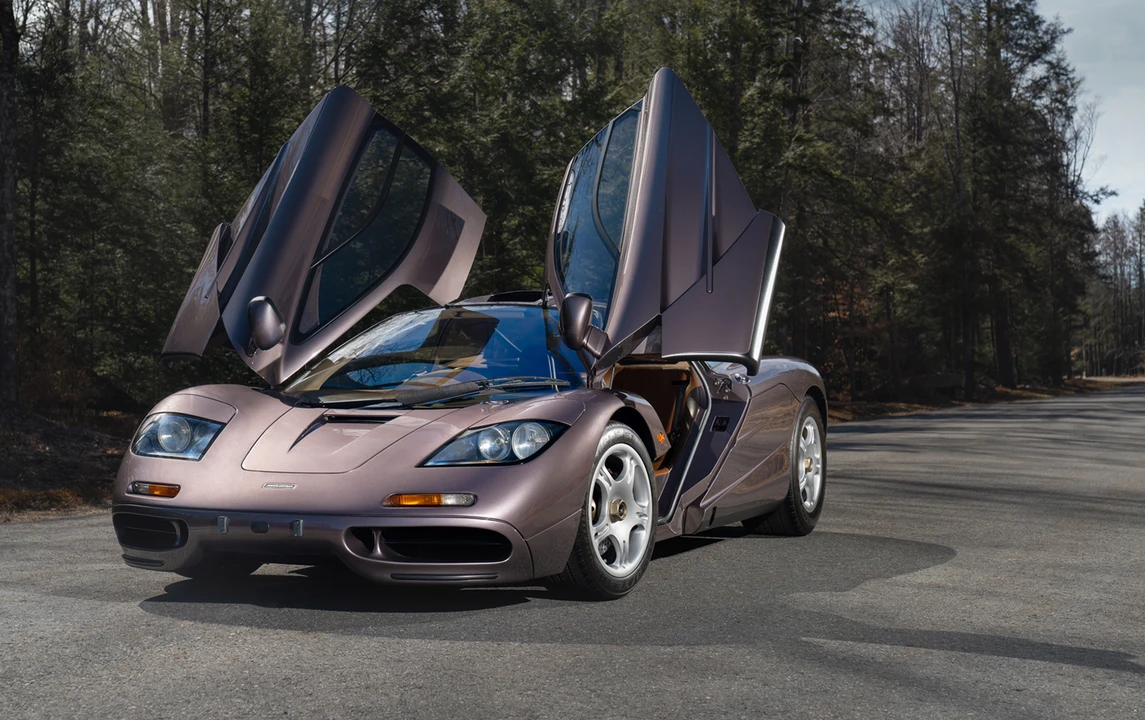 1995 McLaren F1 - Image 12 of 31