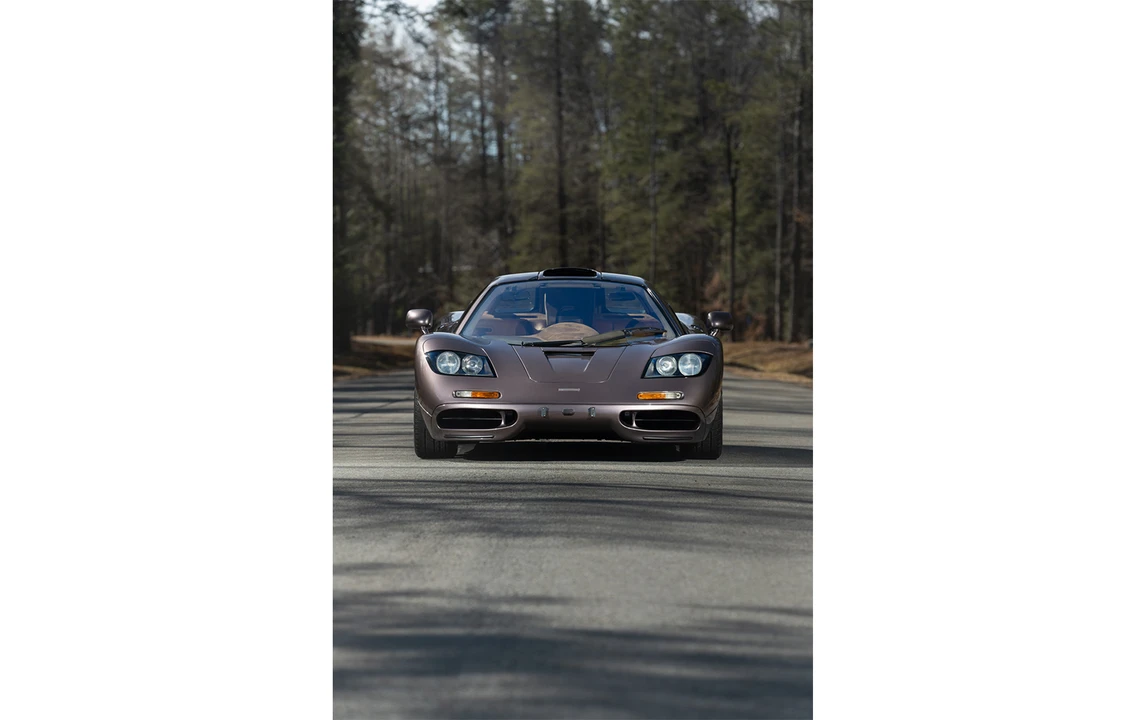 1995 McLaren F1 - Image 13 of 31
