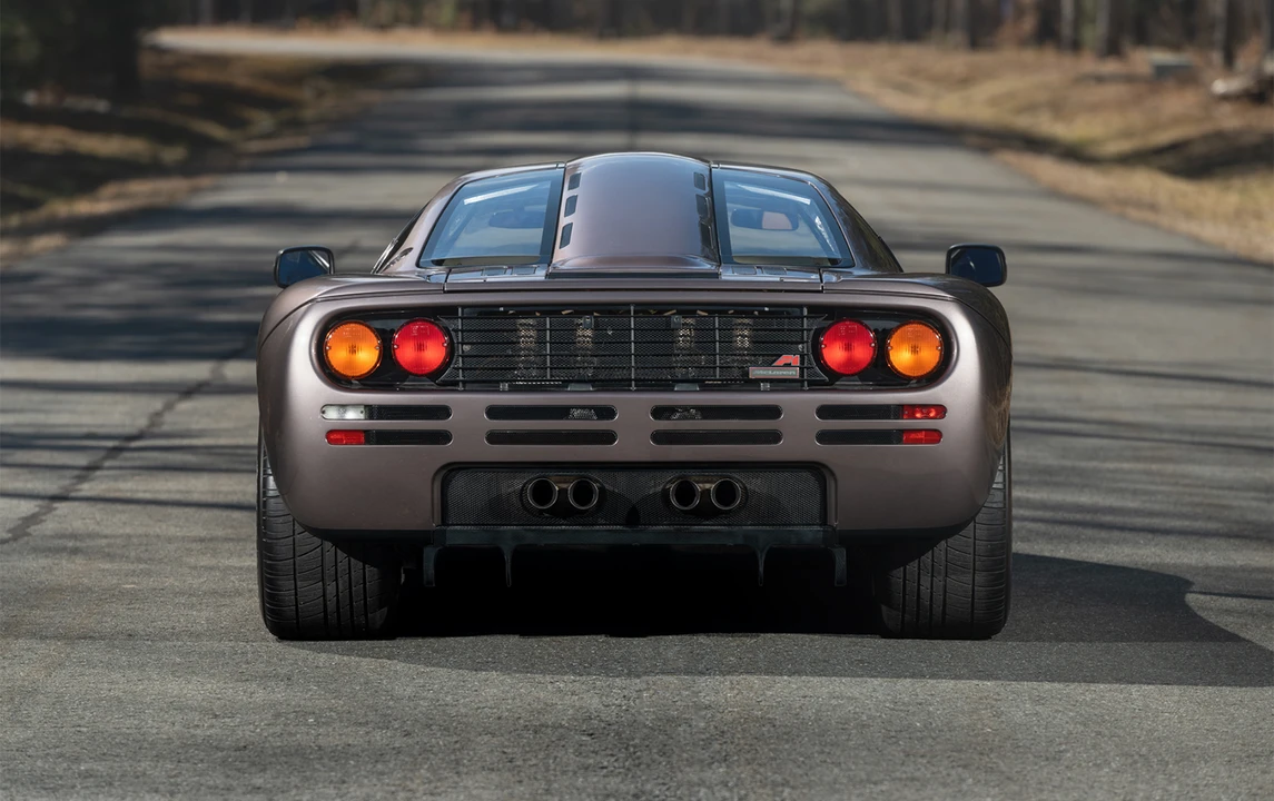 1995 McLaren F1 - Image 14 of 31