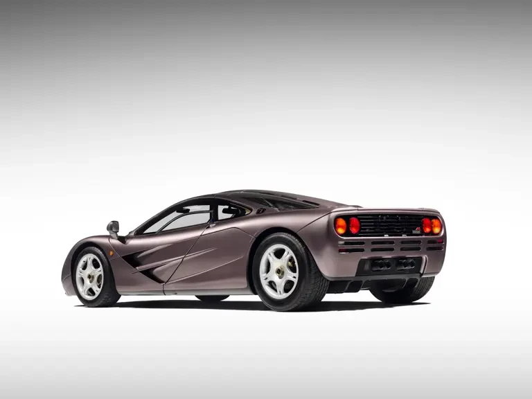 1995 McLaren F1 - Image 3 of 24