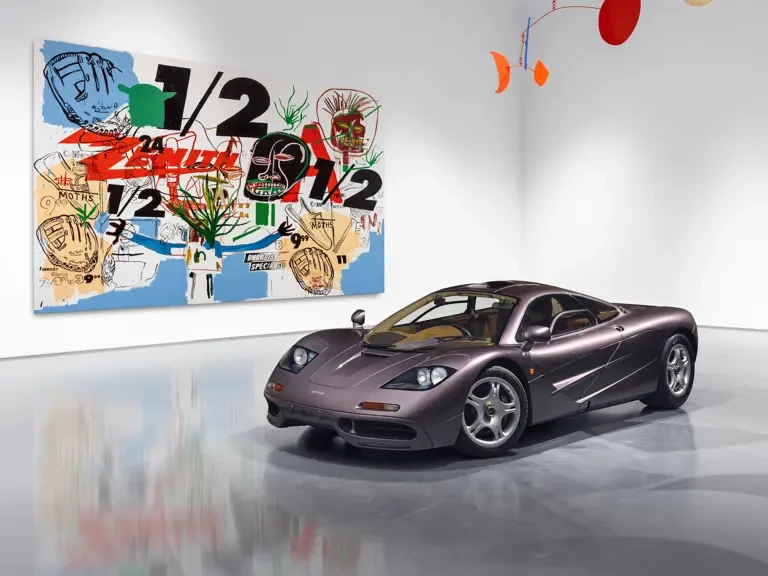 1995 McLaren F1 - Image 10 of 24