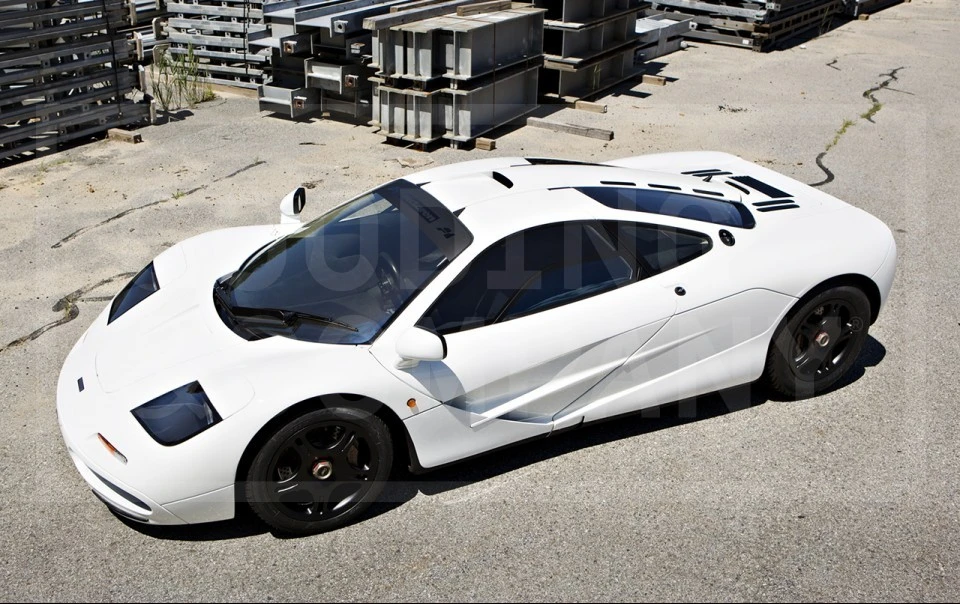 1995 McLaren F1 - Image 4 of 25