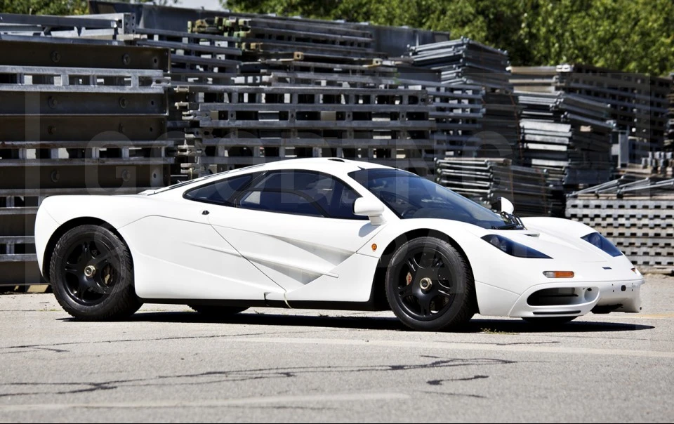 1995 McLaren F1 - Image 2 of 25