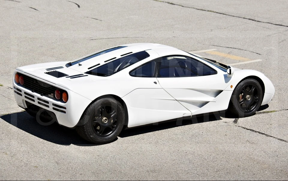 1995 McLaren F1 - Image 9 of 25