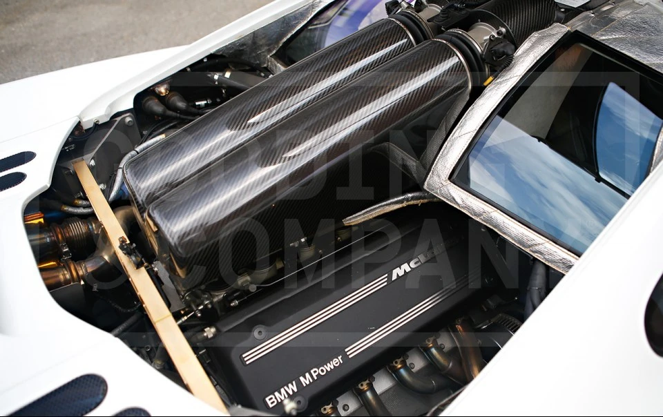 1995 McLaren F1 - Image 22 of 25