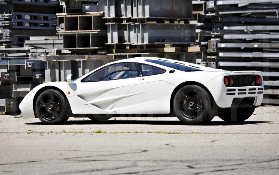 1995 McLaren F1 - Image 8 of 25