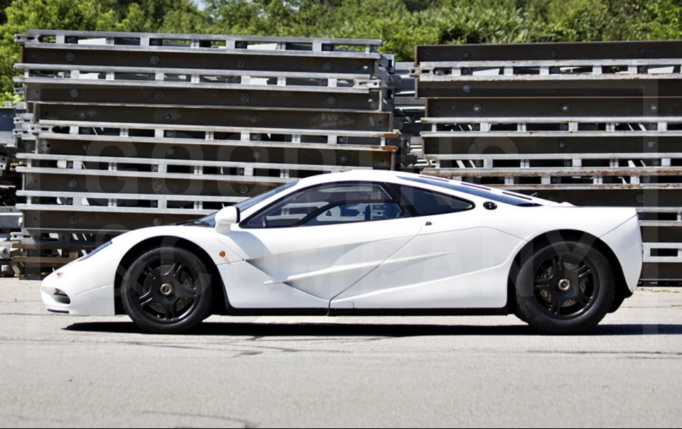 1995 McLaren F1 - Image 7 of 25