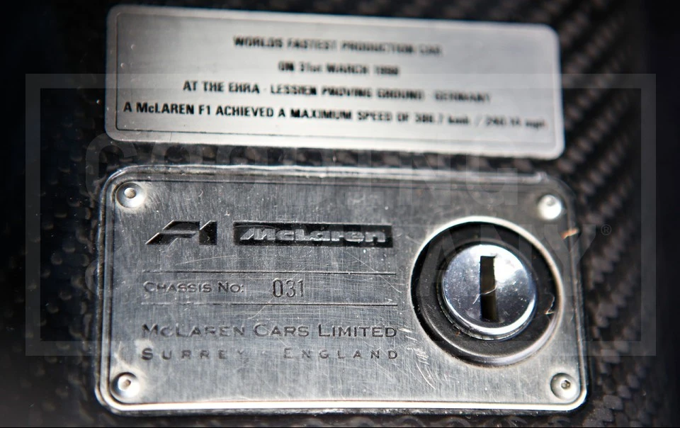 1995 McLaren F1 - Image 24 of 25