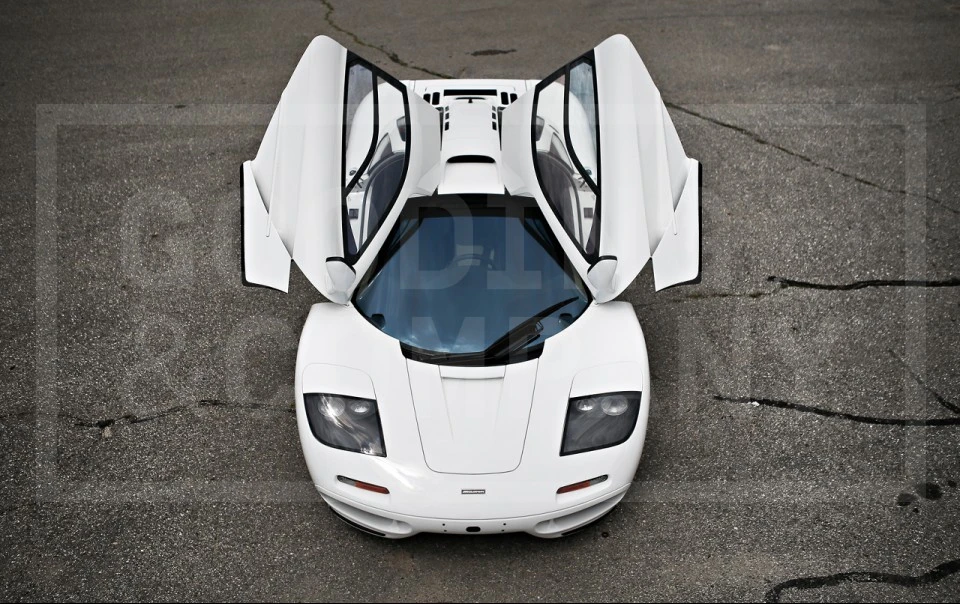 1995 McLaren F1 - Image 6 of 25