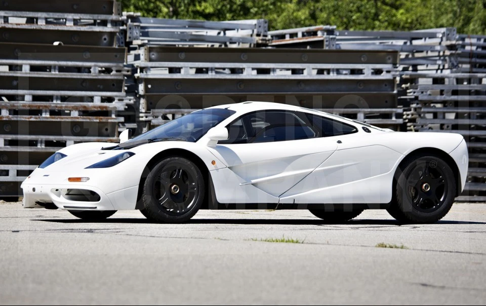 1995 McLaren F1 - Image 3 of 25