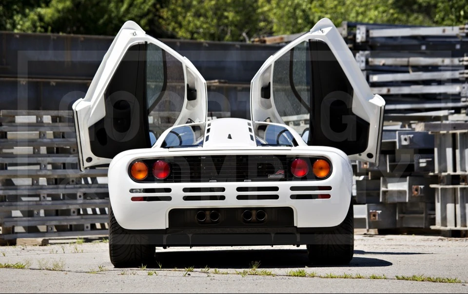1995 McLaren F1 - Image 11 of 25