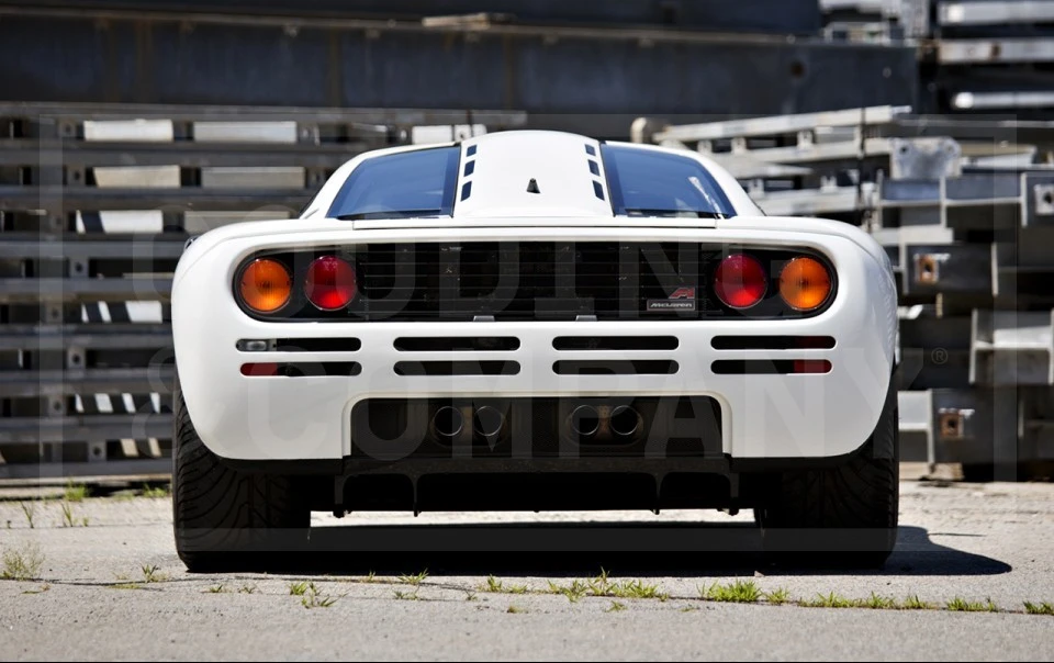 1995 McLaren F1 - Image 10 of 25