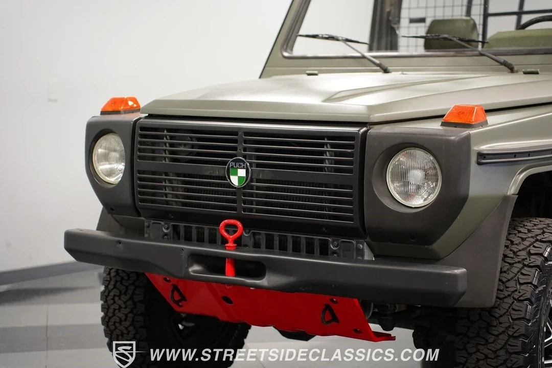 1995 Mercedes-Benz W461 G-Class - Image 20 of 21