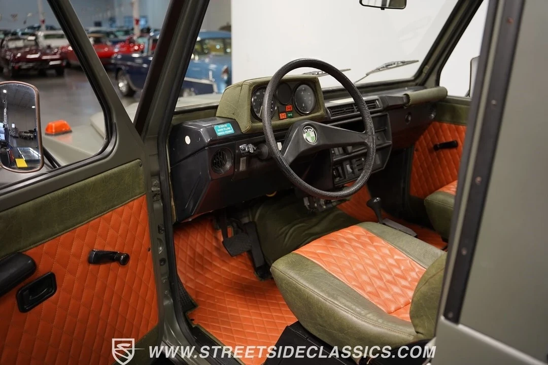 1995 Mercedes-Benz W461 G-Class - Image 5 of 12