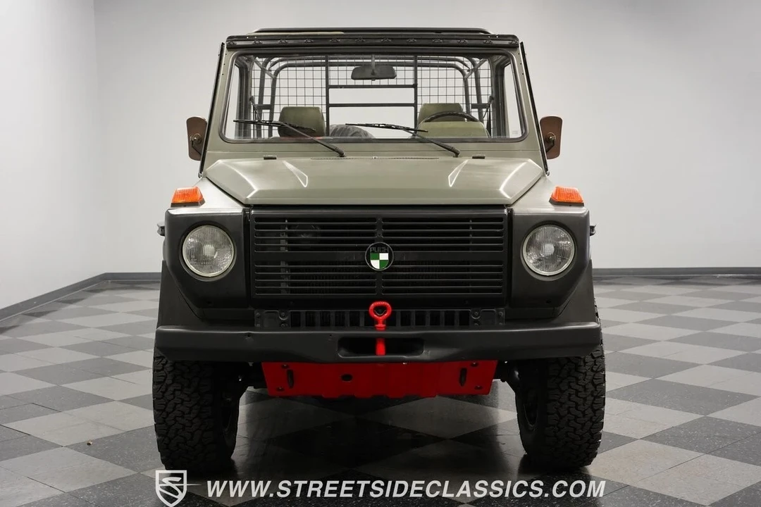 1995 Mercedes-Benz W461 G-Class - Image 18 of 21