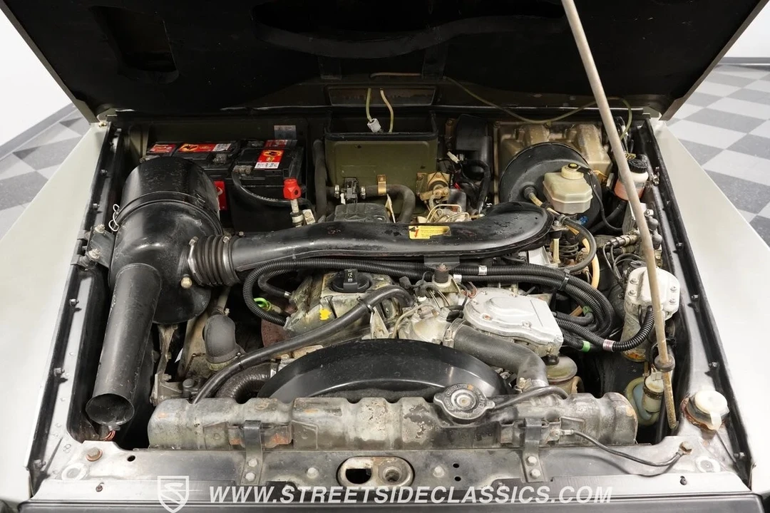 1995 Mercedes-Benz W461 G-Class - Image 4 of 12