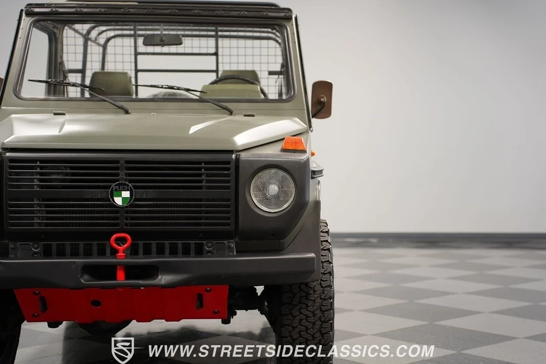 1995 Mercedes-Benz W461 G-Class - Image 21 of 21