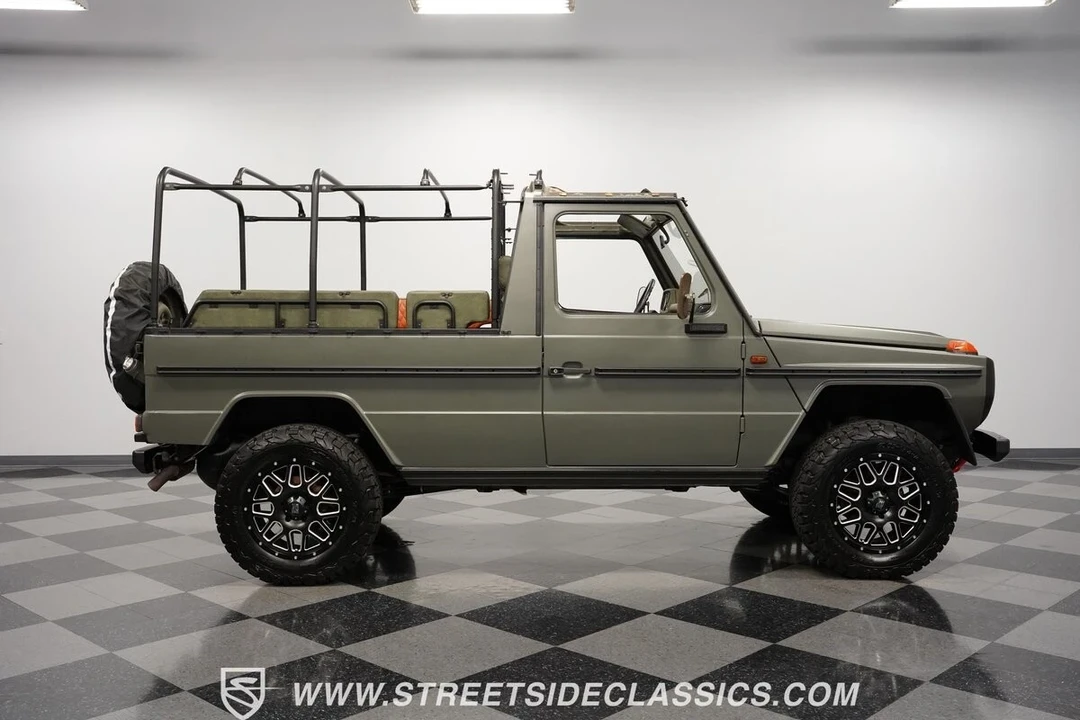 1995 Mercedes-Benz W461 G-Class - Image 15 of 21