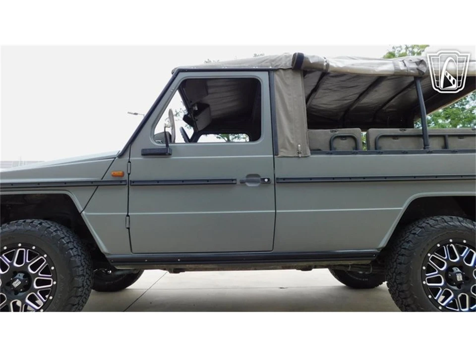 1995 Mercedes-Benz W463 G-Class - Image 11 of 31
