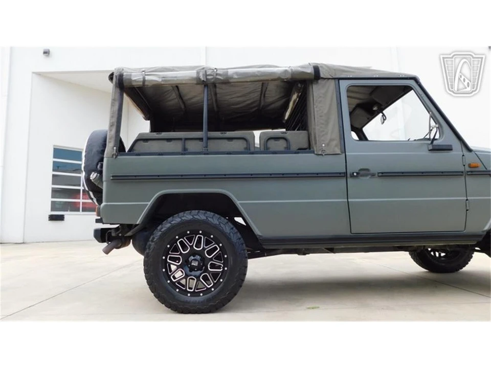 1995 Mercedes-Benz W463 G-Class - Image 26 of 31