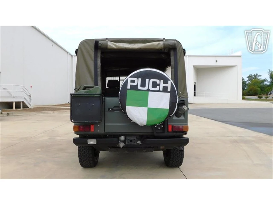 1995 Mercedes-Benz W463 G-Class - Image 21 of 31