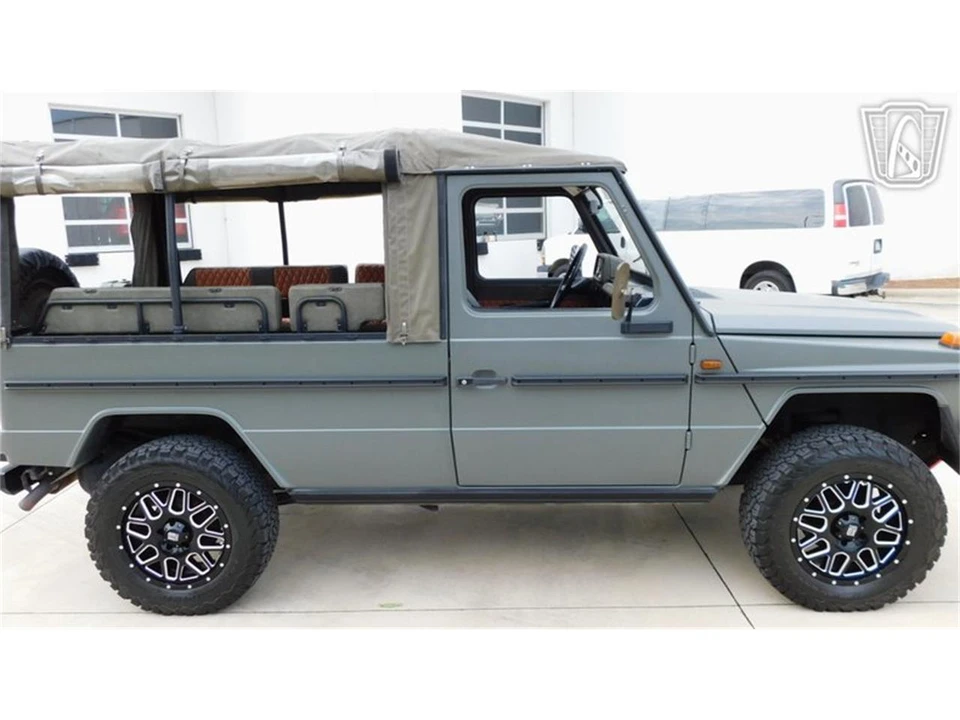 1995 Mercedes-Benz W463 G-Class - Image 31 of 31
