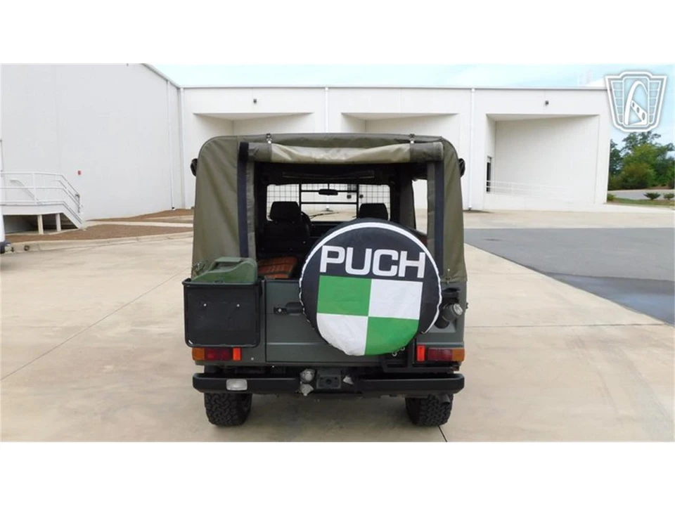 1995 Mercedes-Benz W463 G-Class - Image 22 of 31