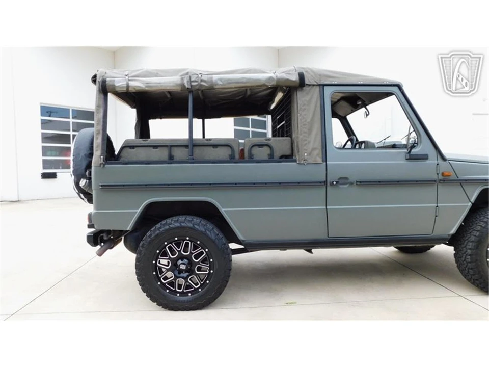 1995 Mercedes-Benz W463 G-Class - Image 27 of 31