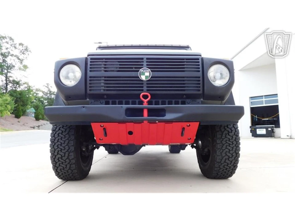 1995 Mercedes-Benz W463 G-Class - Image 2 of 31