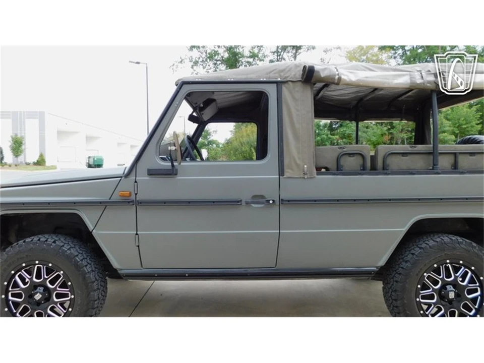 1995 Mercedes-Benz W463 G-Class - Image 12 of 31