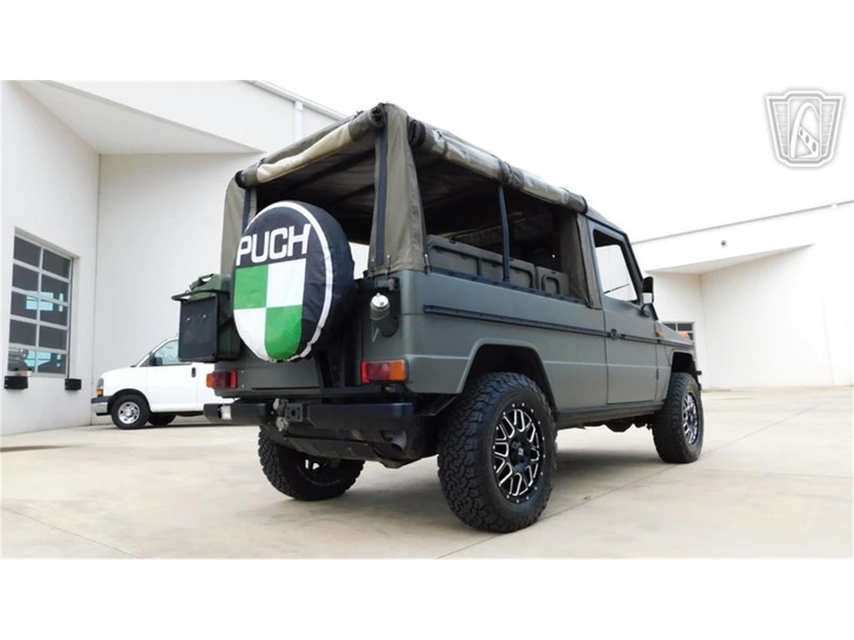 1995 Mercedes-Benz W463 G-Class - Image 23 of 31