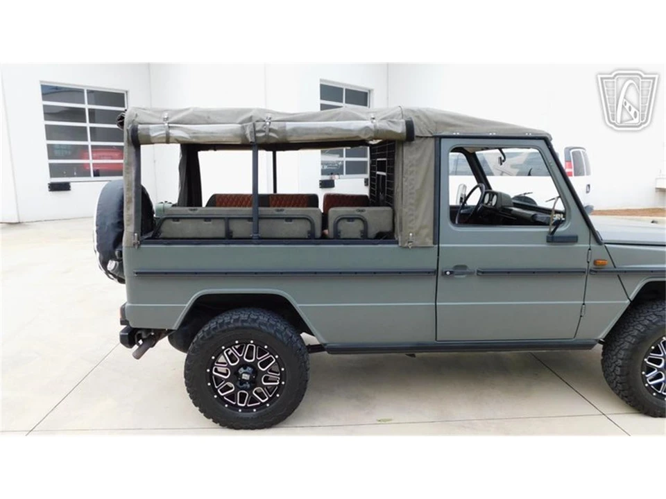 1995 Mercedes-Benz W463 G-Class - Image 28 of 31