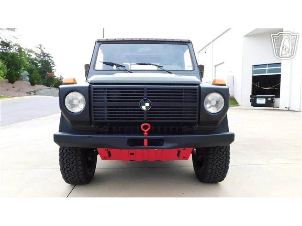 1995 Mercedes-Benz W463 G-Class - Image 3 of 31