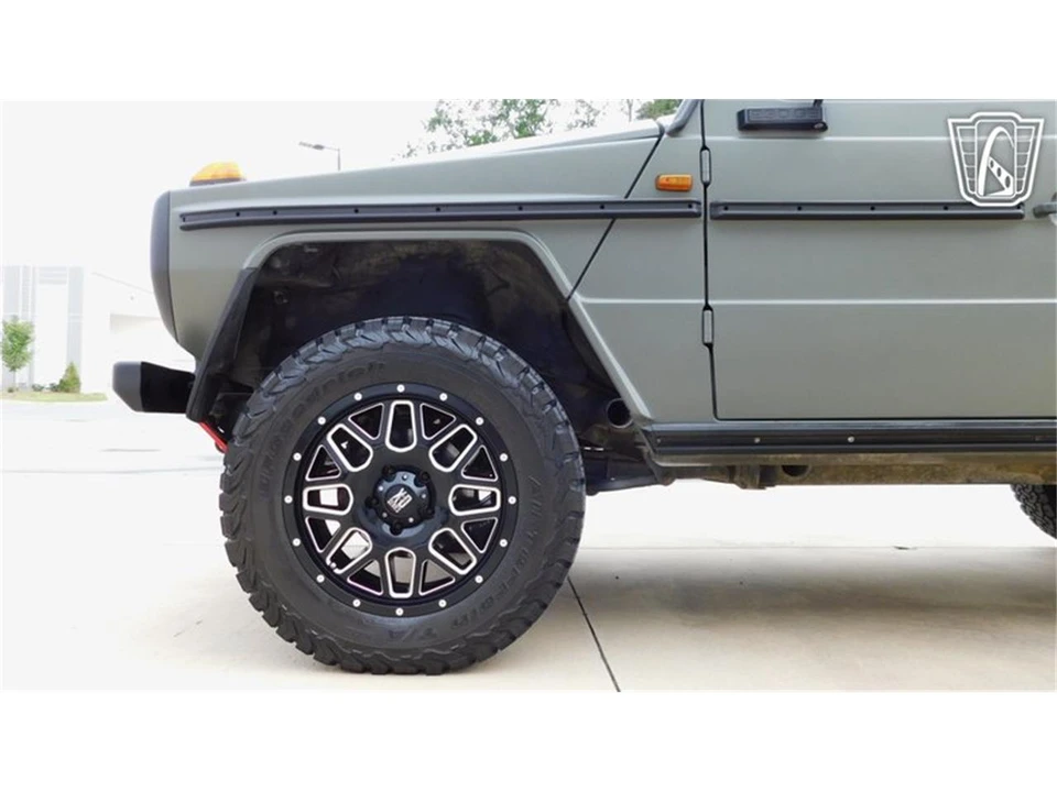 1995 Mercedes-Benz W463 G-Class - Image 8 of 31