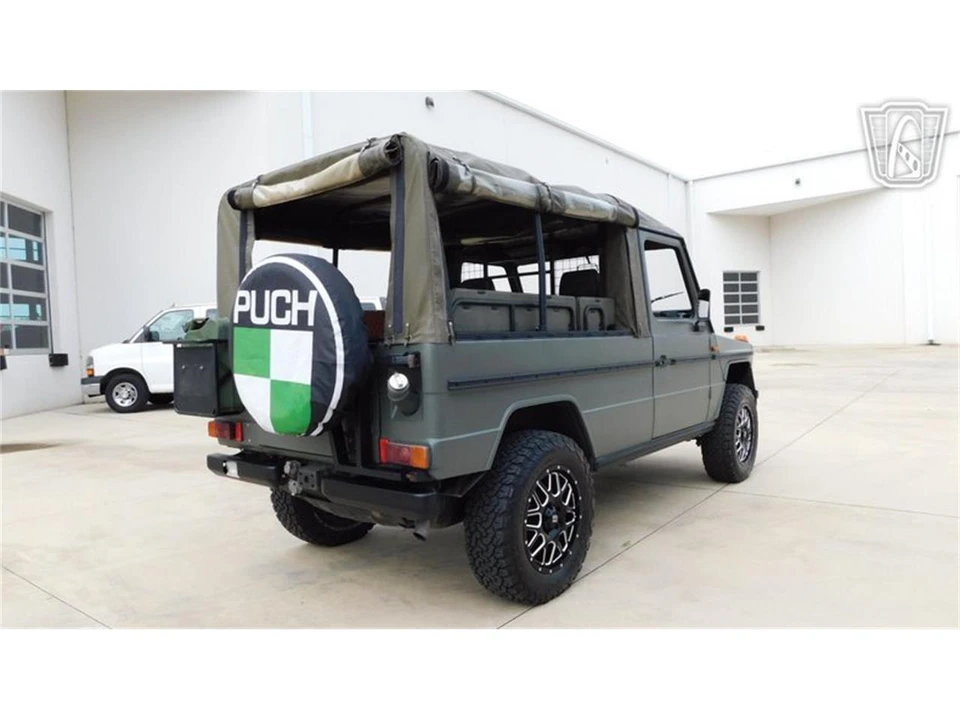 1995 Mercedes-Benz W463 G-Class - Image 24 of 31