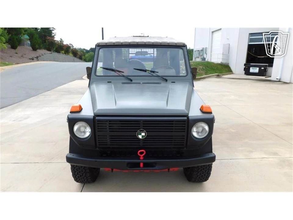 1995 Mercedes-Benz W463 G-Class - Image 4 of 31