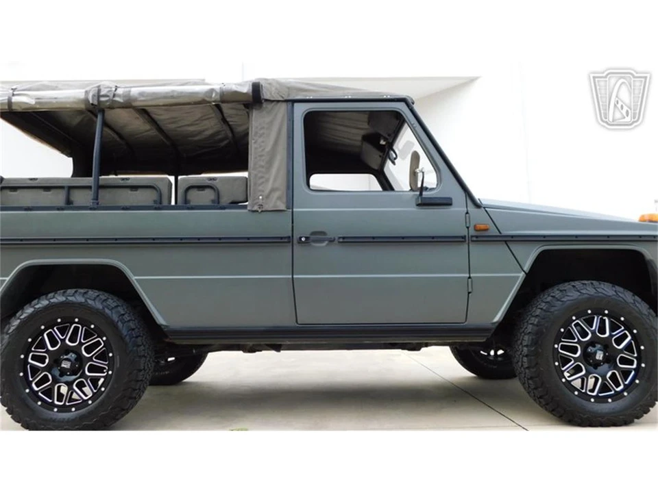 1995 Mercedes-Benz W463 G-Class - Image 29 of 31