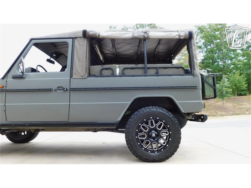1995 Mercedes-Benz W463 G-Class - Image 14 of 31