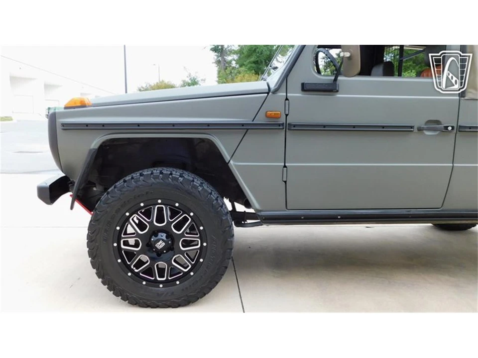 1995 Mercedes-Benz W463 G-Class - Image 9 of 31