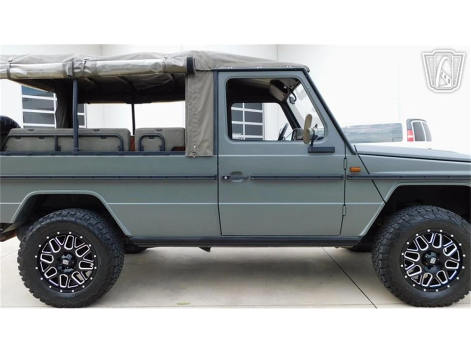 1995 Mercedes-Benz W463 G-Class - Image 30 of 31