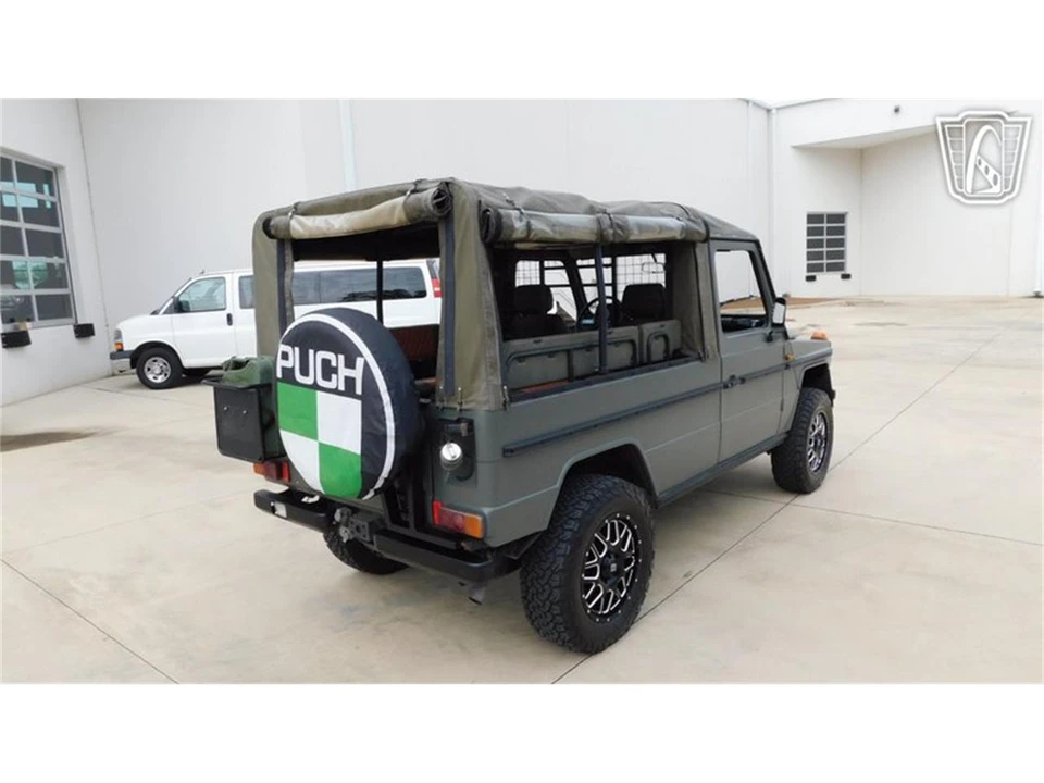1995 Mercedes-Benz W463 G-Class - Image 25 of 31