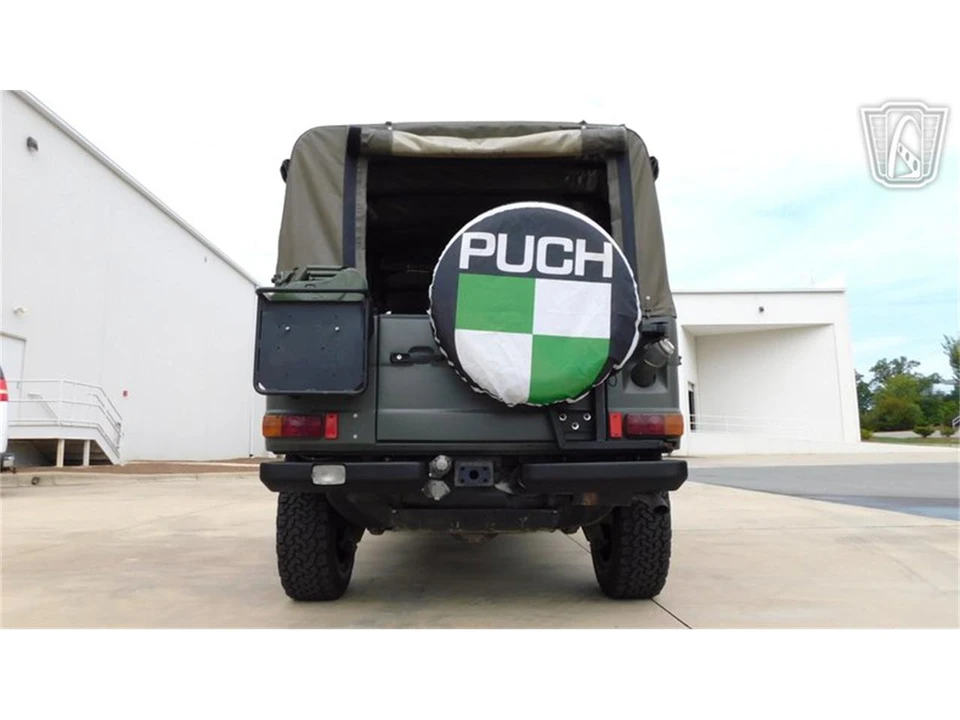 1995 Mercedes-Benz W463 G-Class - Image 20 of 31