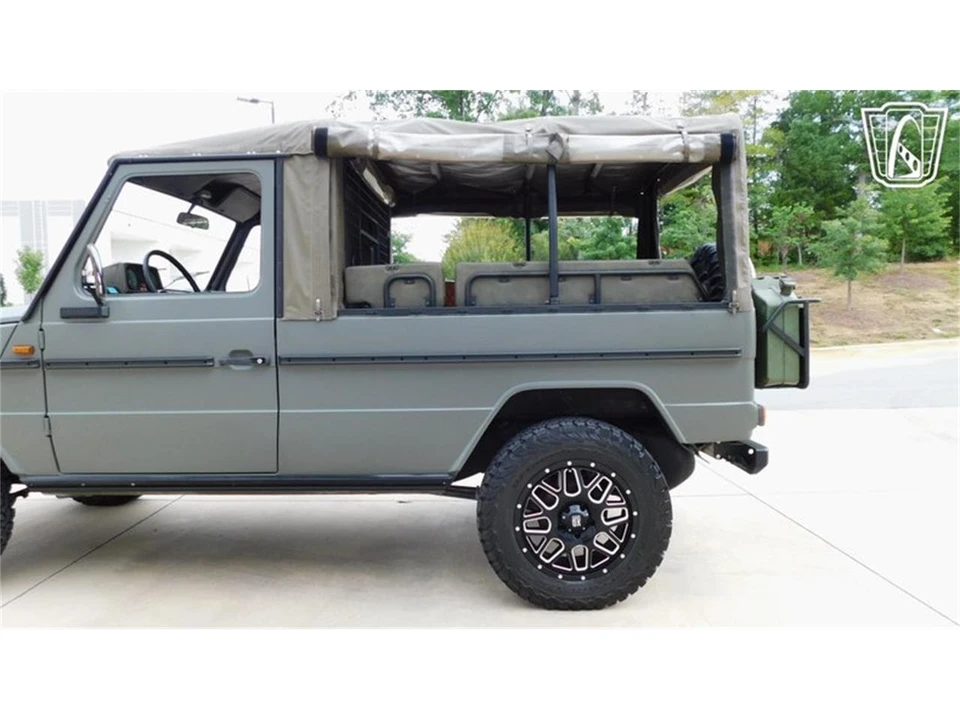 1995 Mercedes-Benz W463 G-Class - Image 15 of 31
