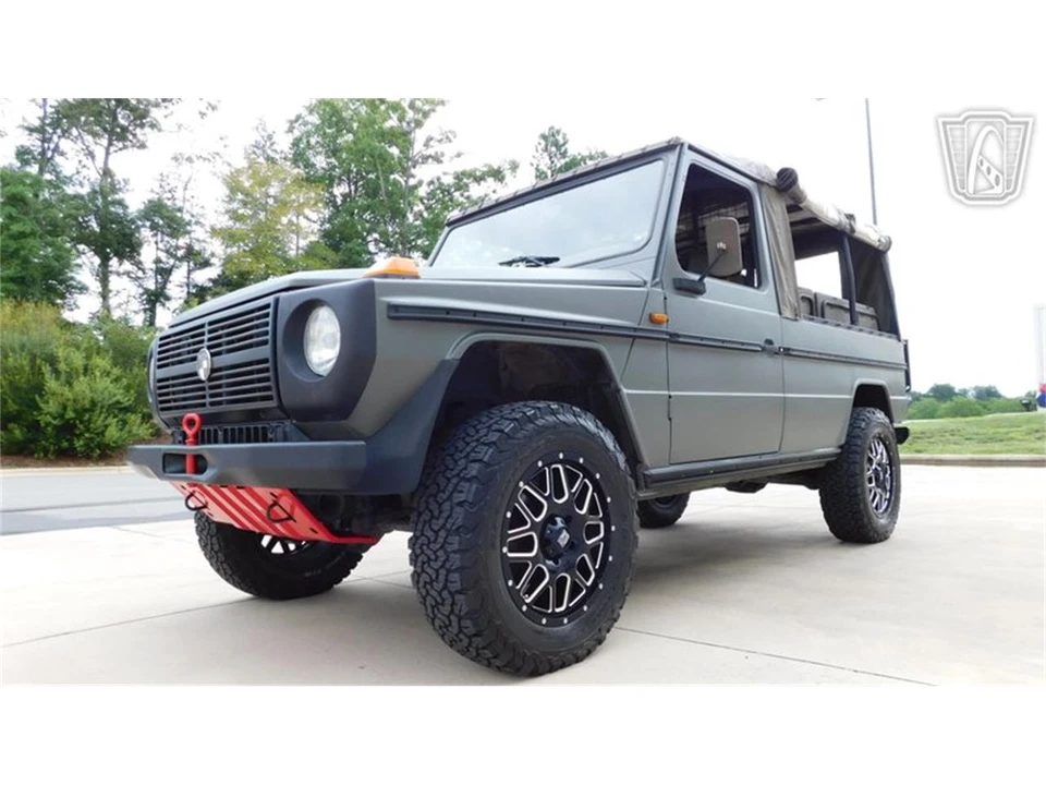 1995 Mercedes-Benz W463 G-Class - Image 5 of 31