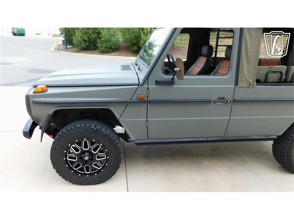 1995 Mercedes-Benz W463 G-Class - Image 10 of 31