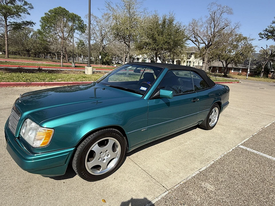 1995 Mercedes-Benz W124 E-Class - Image 5 of 31